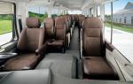 Toyota Coaster EX 2016 года (JP)